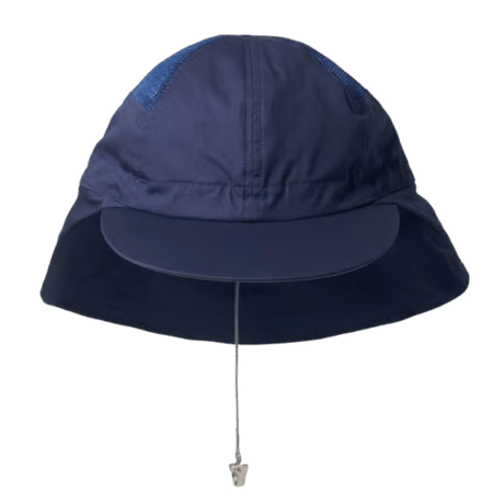 《PARK AVENUE》Hardaway Cap / Marine Blue