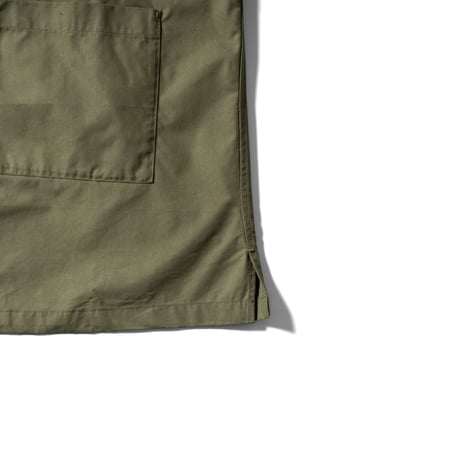 《TENBOX》10BOX S/S Shirt / Olive