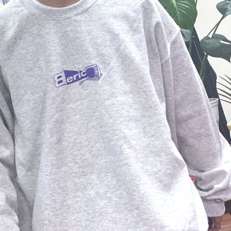 《Beric》Sumo Sweat / Ash