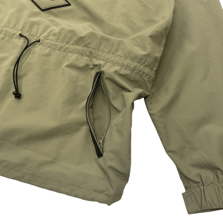 《RWCHE》"JURASSIC ANORAK" Jacket /Khaki