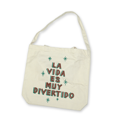 《RWCHE》FERIADO 3WAY BAG / Brown
