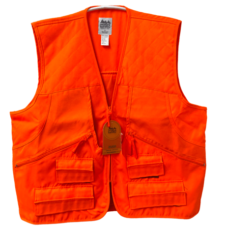 《WFS Element Gear》 Nylon Hunting Vest / Orange