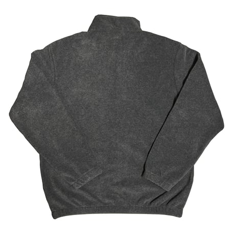 《Beric》Beric Half Zip Fleece / Grey