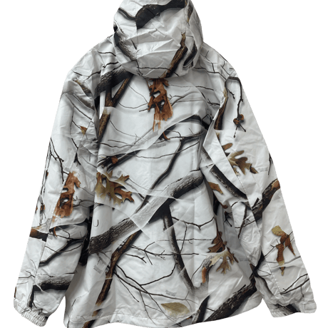 《Huntworth》 Waterproof Jacket / Snowcamo