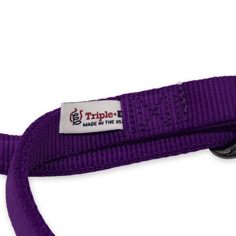 《TripleE》Nylon Webbing Belt