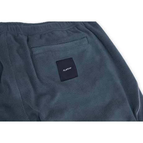 《FLATLUX》Poseidon Pant "winter" / Charcoal