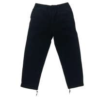 《RWCHE》Session Fleece Pants /Black
