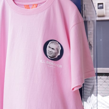 《FLATLUX》Maestro Tee / dyed black