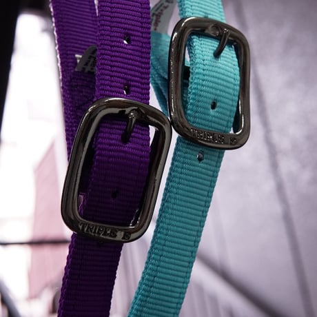 《TripleE》Nylon Webbing Belt