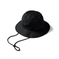 《TENBOX》World Adventure Hat /Black