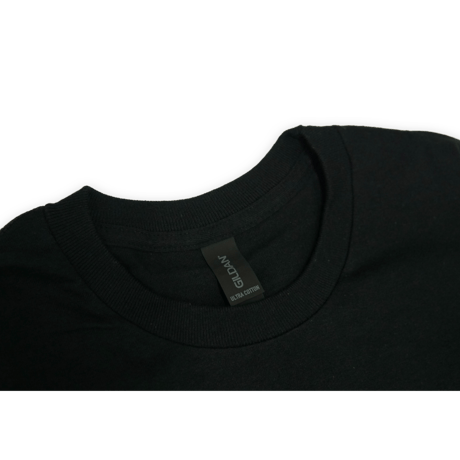 《NASA》Moon L/S Tee / Black