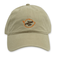 《RWCHE》Leaf Cap / Sand