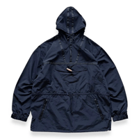 《RWCHE》"JURASSIC ANORAK" Jacket /Black