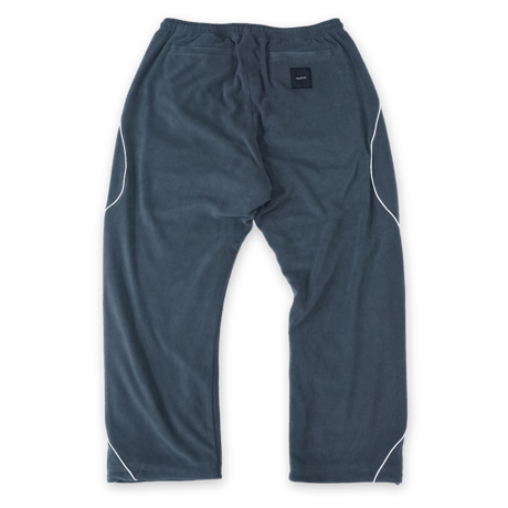 《FLATLUX》Poseidon Pant "winter" / Charcoal