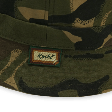 《RWCHE》Reverse Camo Hat