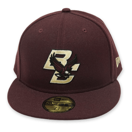 《NEWERA》59FIFTY BOSTON COLLEGE EAGLES
