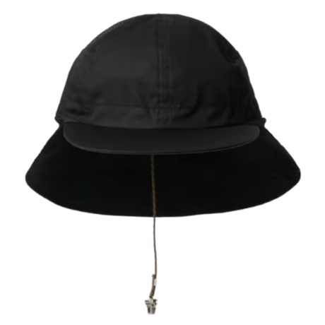 《PARK AVENUE》Hardaway Cap / Black