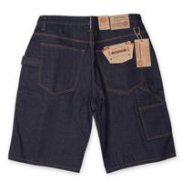 《Kno-Betta》Carpenter Shorts / Rigid Blue