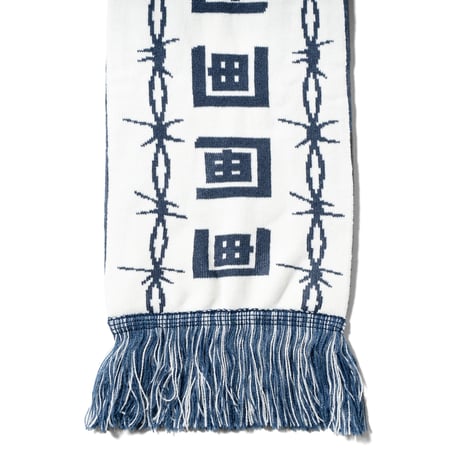 《TENBOX》Team Muffler / Navy