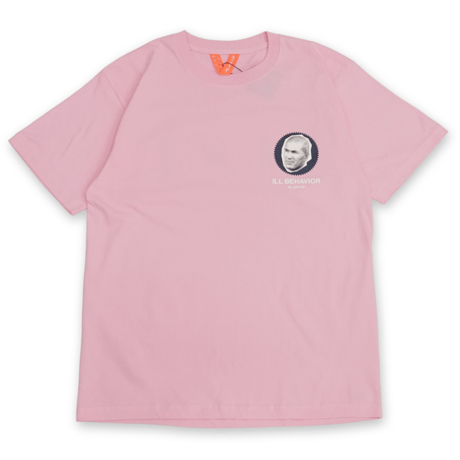 《FLATLUX》Maestro Tee / pink