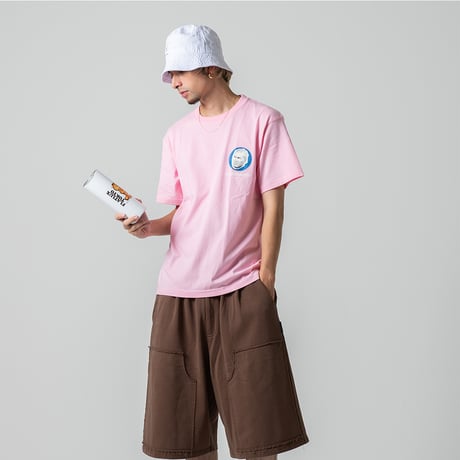 《FLATLUX》Maestro Tee / pink