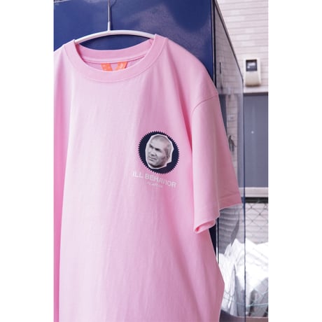 《FLATLUX》Maestro Tee / pink