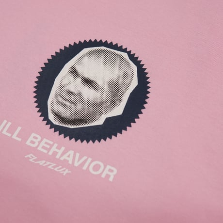 《FLATLUX》Maestro Tee / pink