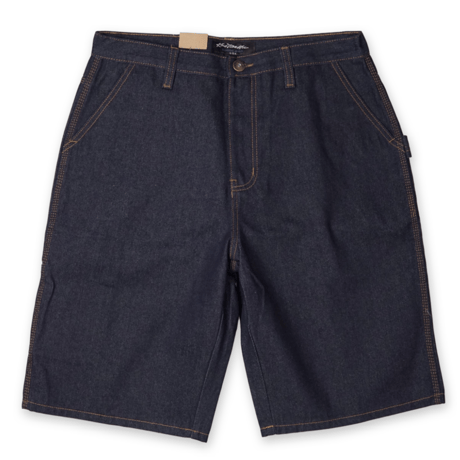 《Kno-Betta》Carpenter Shorts / Rigid Blue