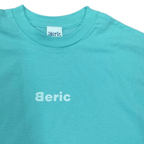 《Beric》Logo Tee / Mint