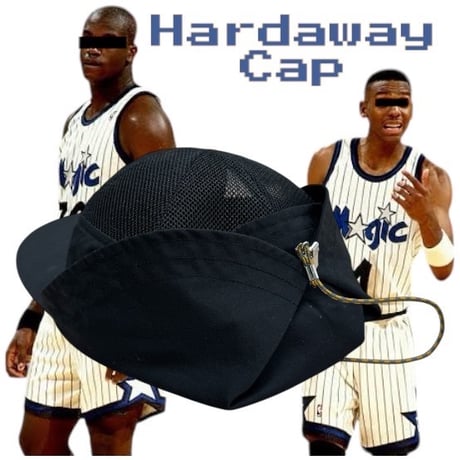 《PARK AVENUE》Hardaway Cap / Marine Blue