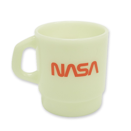 《NASA》Stacking Mug / White