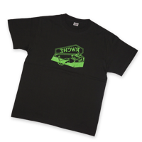 《RWCHE》COFFIN Tee / Sumi