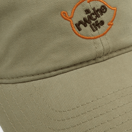 《RWCHE》Leaf Cap / Sand