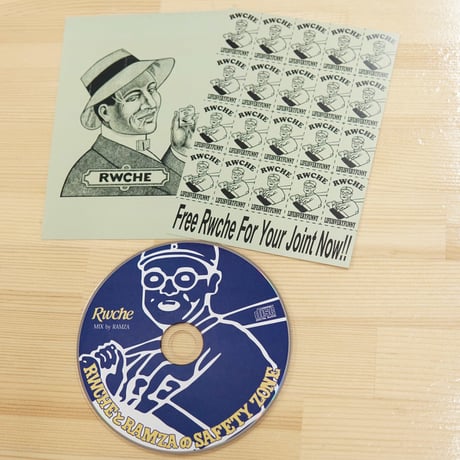 《RWCHE》DUDE PINS