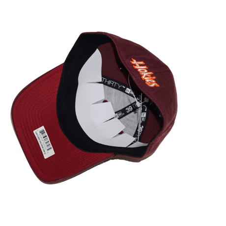 《NEWERA》39THIRTY VIRGINIA TECH HOKIES