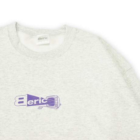 《Beric》Sumo Sweat / Ash