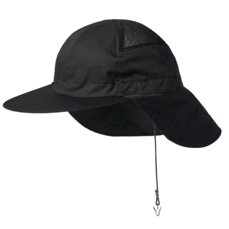 《PARK AVENUE》Hardaway Cap / Black