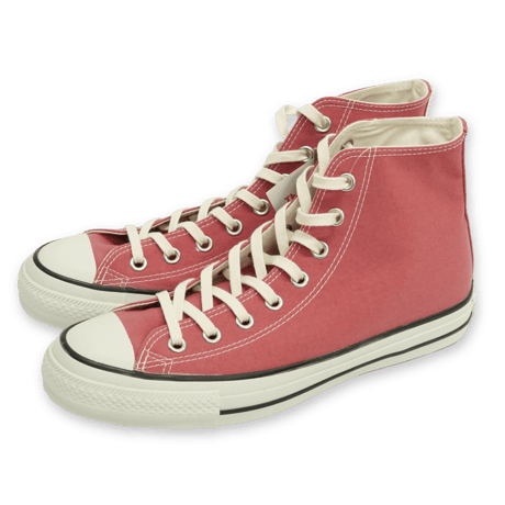 《Converse》AllStar Onibegie Hi / Benibana