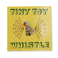 《RWCHE》TINY TOY WHISTLE