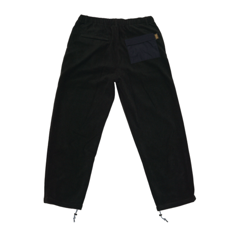 《RWCHE》Session Fleece Pants /Black