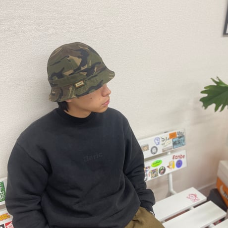 《RWCHE》Reverse Camo Hat