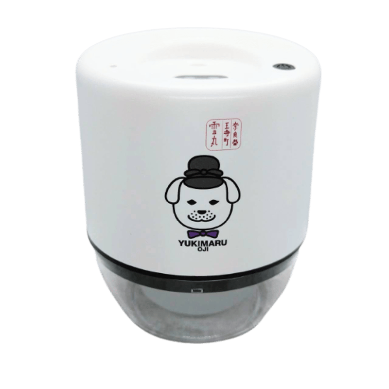 アルコール除菌ディスペンサー 雪丸リキッドジェットミニ | WESTNARA