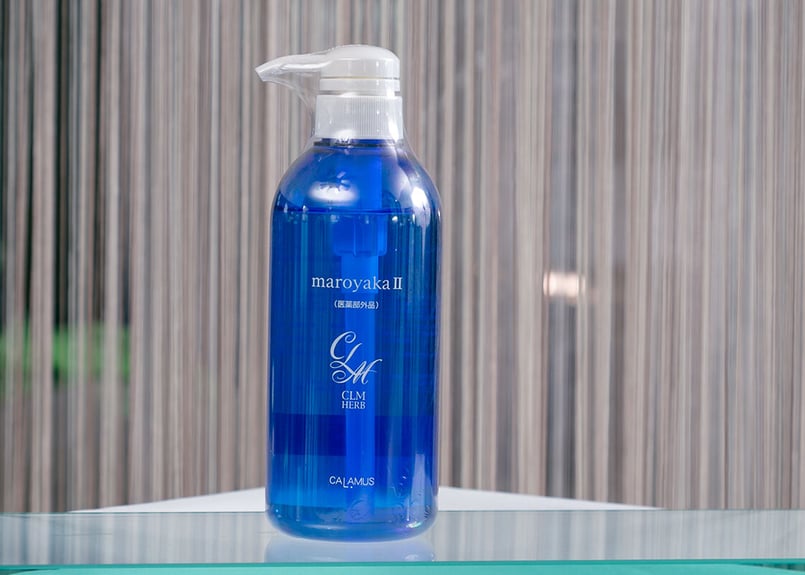 まろやか薬用スキントリートメントⅡ 500ml（医薬部外品） | Mare iit