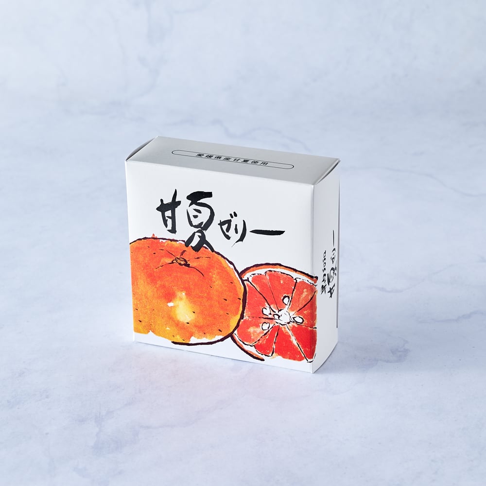 愛媛県産】甘夏ゼリー | 【BEMAC公式通販】えひめ自然の恵みギフト
