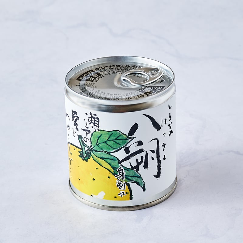 柑橘物語 八朔缶詰6缶セット | 【BEMAC公式通販】えひめ自然の恵みギフト