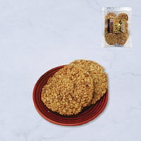 もち麦せんべい　袋入（９５ｇ）