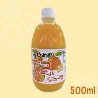 デコタンゴールジュース　500ml