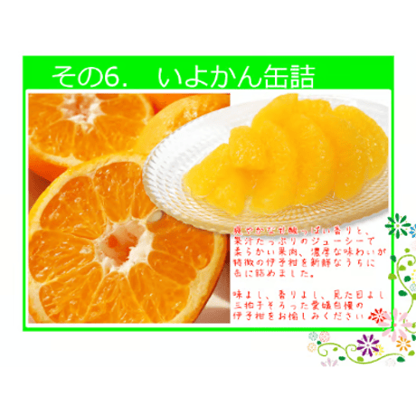 柑橘物語　セレクトＨＡＹ