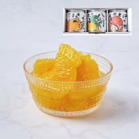 柑橘物語　ミックス３缶セット