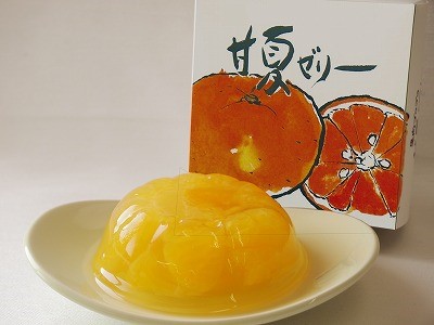 愛媛県産】甘夏ゼリー | 【BEMAC公式通販】えひめ自然の恵みギフト